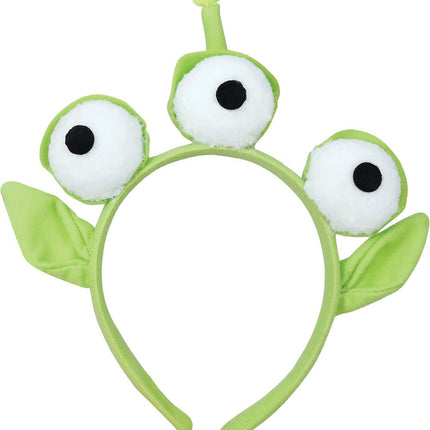 Alien Hoofdband Groen van Fiestas Guirca koop je bij Partywinkel