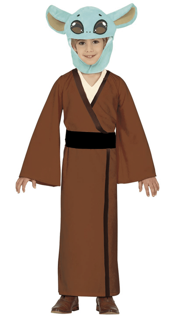 Alien Kostuum Kind van Fiestas Guirca koop je bij Partywinkel