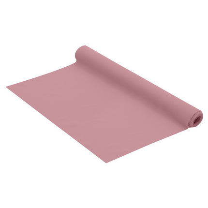 ROULEAU DE DÉCORATION AMBER ROSE TOUCH OF WIND 48 CM X 5 M