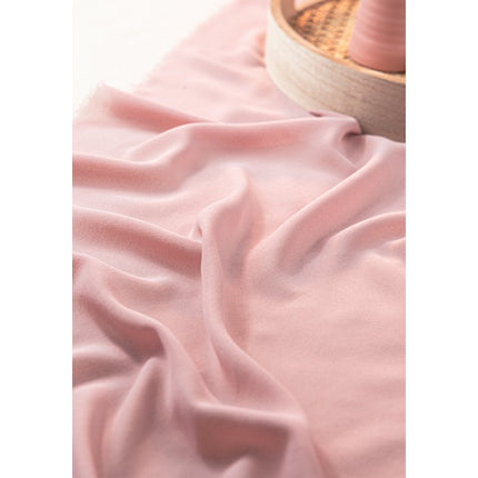 ROULEAU DE DÉCORATION AMBER ROSE TOUCH OF WIND 48 CM X 5 M