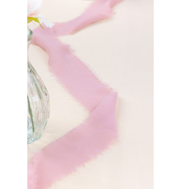 Ruban rose 5m