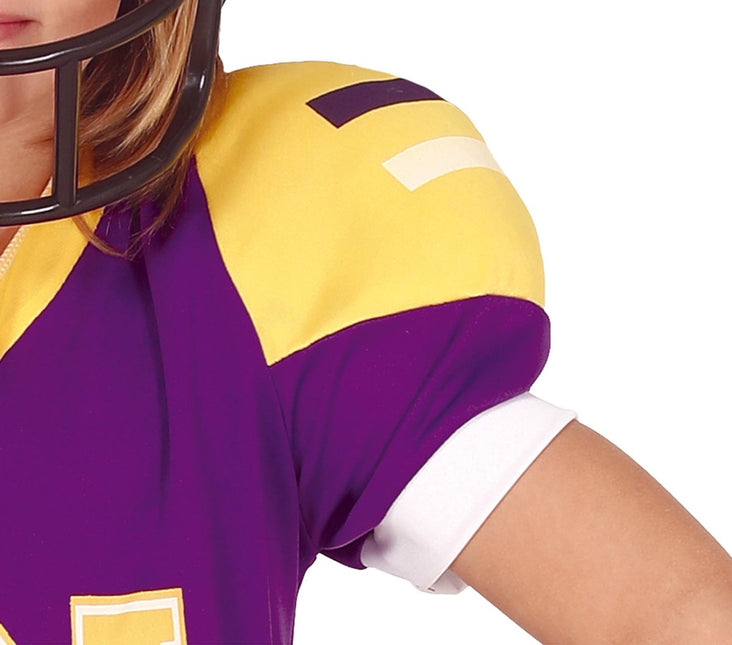 American Football Kostuum Kind van Fiestas Guirca koop je bij Partywinkel