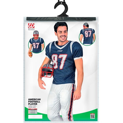 American Football Speler van Widmann koop je bij Partywinkel