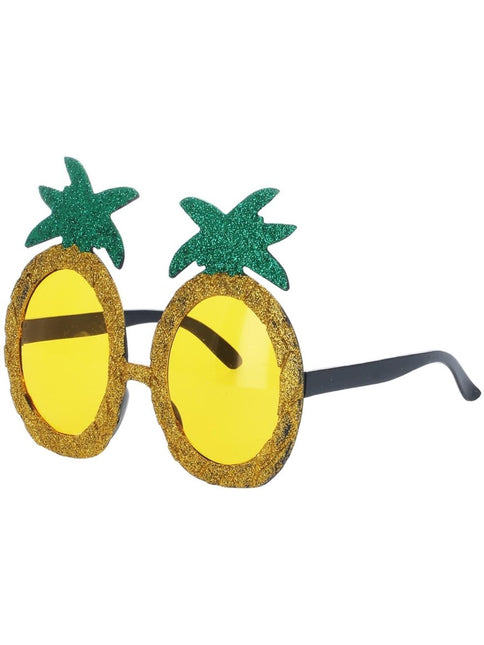 Ananas Bril van Smiffys koop je bij Partywinkel
