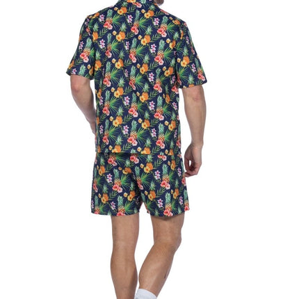 Ananas Pak Heren 2 delig van Wilbers & Wilbers koop je bij Partywinkel