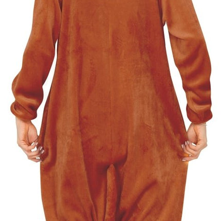 Apen Onesie van Fiestas Guirca koop je bij Partywinkel