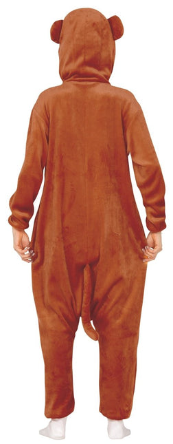 Apen Onesie van Fiestas Guirca koop je bij Partywinkel