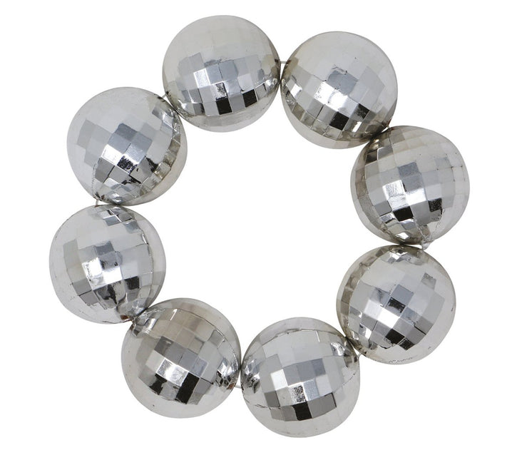 Armband Disco Ball van Fiestas Guirca koop je bij Partywinkel