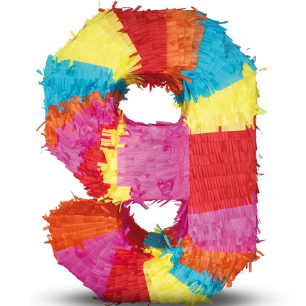 Piñata « 9 » 45 cm