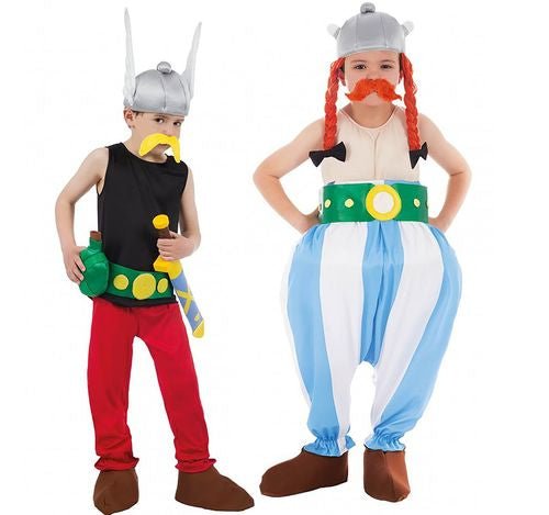 Asterix Kostuum Kind van CHAKS koop je bij Partywinkel