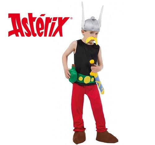 Asterix Kostuum Kind van CHAKS koop je bij Partywinkel