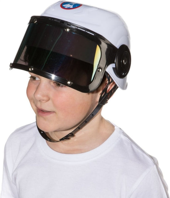 Astronauten helm Kind van Orlob koop je bij Partywinkel