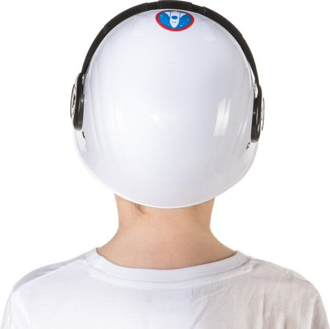 Astronauten helm Kind van Orlob koop je bij Partywinkel