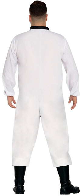 Astronauten Pak Wit Heren Nasa - Partywinkel - 8434077864876