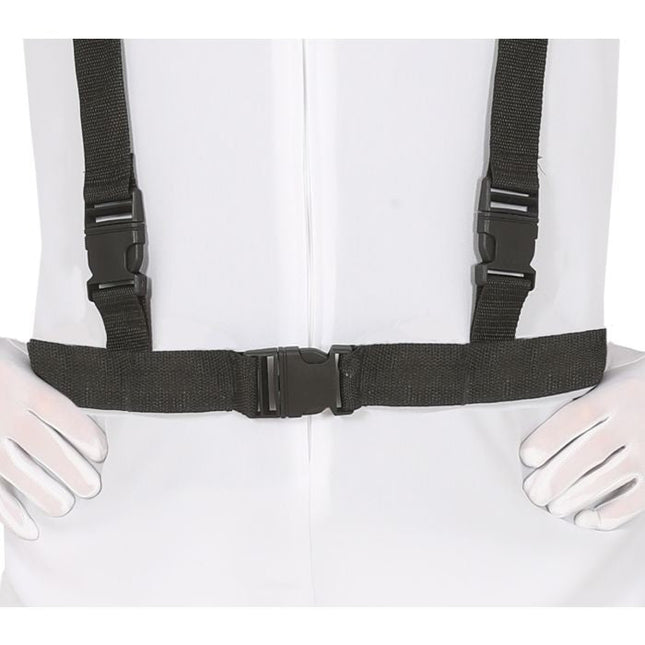 Astronautenpak Tiener 14/16 jaar van Fiestas Guirca koop je bij Partywinkel