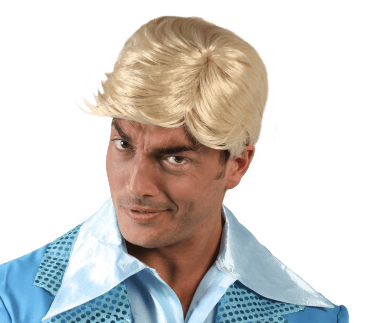 Austin Pruik Blonde van Fiestas Guirca koop je bij Partywinkel