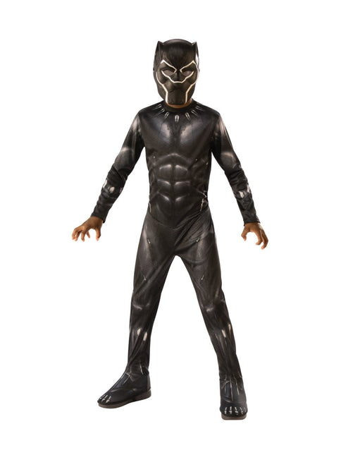 Avengers Kostuum Black Panther Kind van Rubies koop je bij Partywinkel