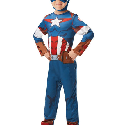 Avengers Kostuum Kind van Rubies koop je bij Partywinkel
