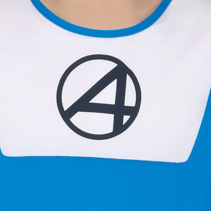 Avengers Kostuum Kind Blue Hero van Fiestas Guirca koop je bij Partywinkel