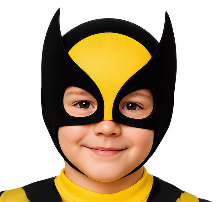 Avengers Kostuum Kind Yellow Hero van Fiestas Guirca koop je bij Partywinkel