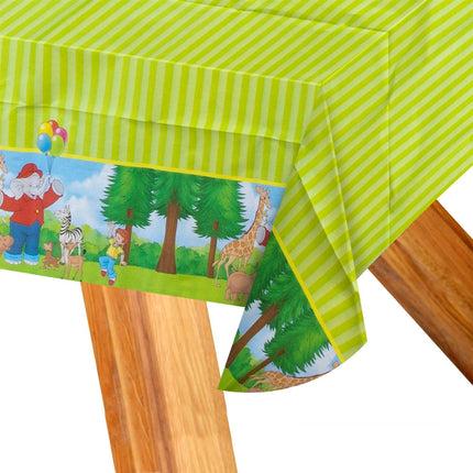 Nappe Benjamin Blümchen 1,2 m