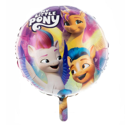 Ballon à l'hélium My Little Pony (vide) 45 cm
