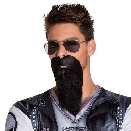 Baard Biker van Boland koop je bij Partywinkel