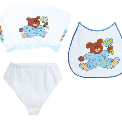 Baby Set 3 delig van Fiestas Guirca koop je bij Partywinkel