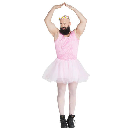 Ballerina Kostuum Heren van Boland koop je bij Partywinkel
