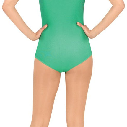 Balletpakje Groen Dames Mouwloos van Fiestas Guirca koop je bij Partywinkel