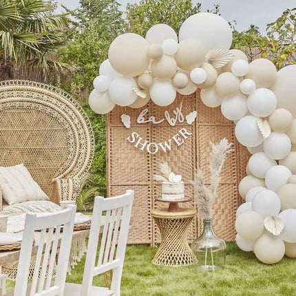 Ballon Big Brother 45cm van Ginger Ray koop je bij Partywinkel