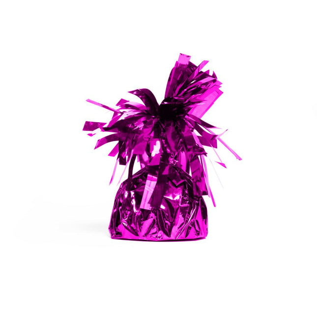 Ballon Gewicht Paars 170gr - Partywinkel - 5712735003427