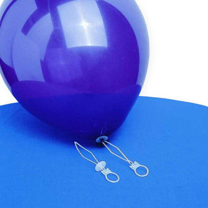 Ballon Snelsluiters 100st - Partywinkel - 5712735301851