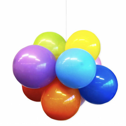 Ballonnen Disk van WeFiesta koop je bij Partywinkel