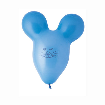 Ballonnen Muis 23cm 15st van Unique koop je bij Partywinkel