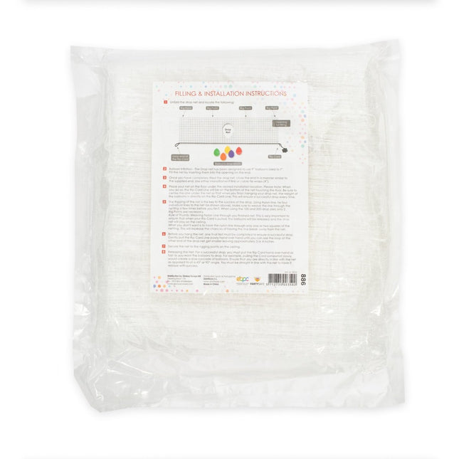 Ballonnen Valnet Voor 1000 Ballonnen van WeFiesta koop je bij Partywinkel