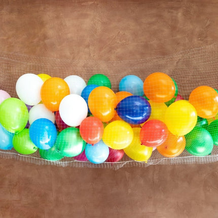 Ballonnen Valnet Voor 200 Ballonnen van WeFiesta koop je bij Partywinkel