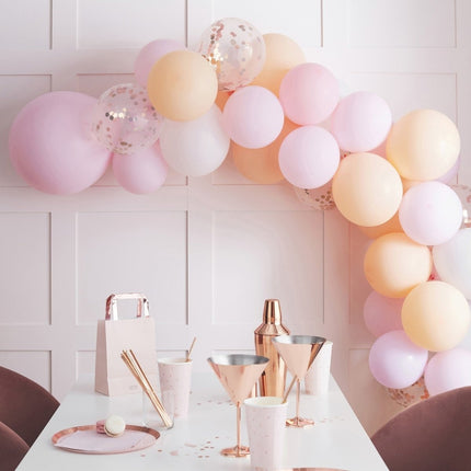 Ballonnenboog Pastel van Ginger Ray koop je bij Partywinkel