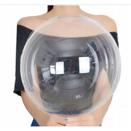 Ballon transparent 40cm