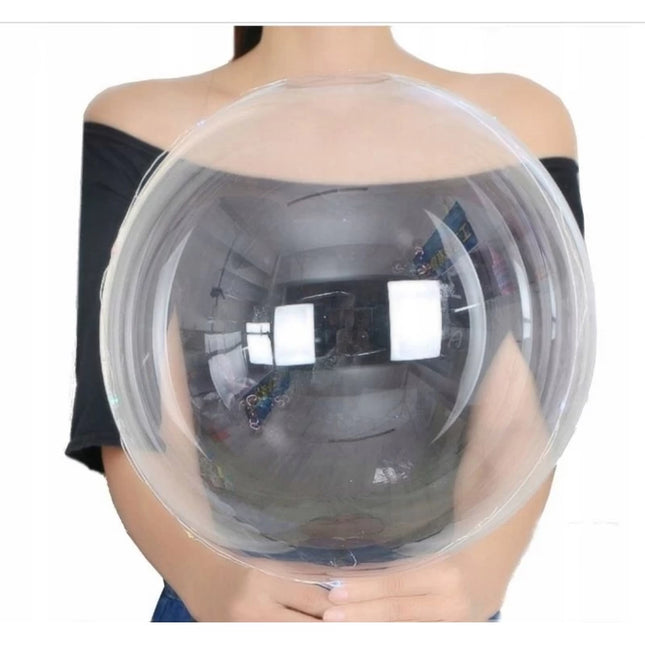 Ballon transparent 40cm