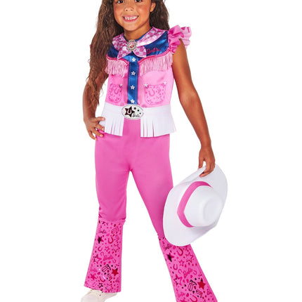 Costume de cow-girl Barbie