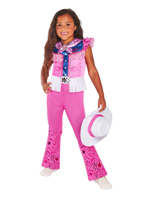 Costume de cow-girl Barbie