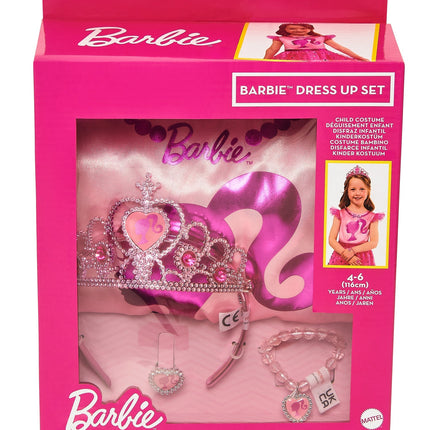 Costume de Barbie Fille