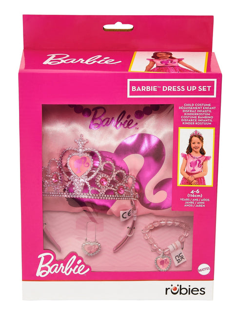 Costume de Barbie Fille