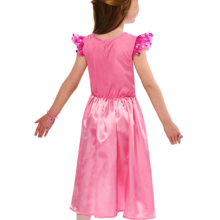 Costume de Barbie Fille