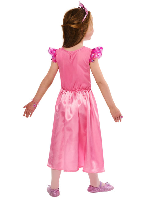 Costume de Barbie Fille