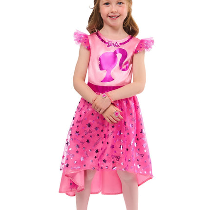 Costume de Barbie Fille