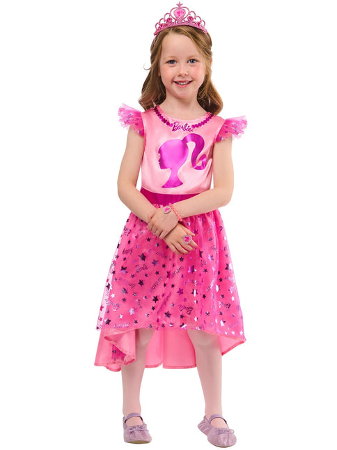 Costume de Barbie Fille