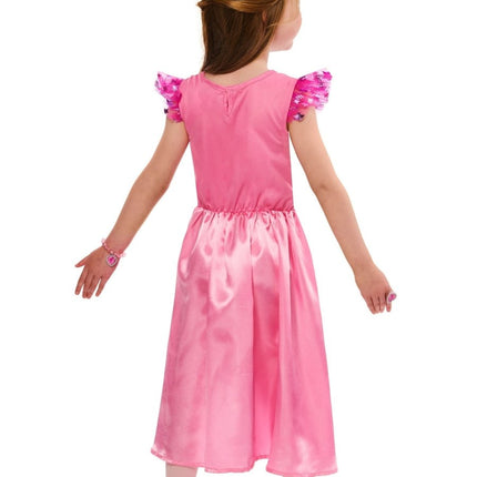 Barbie kostum Meisje van Rubies koop je bij Partywinkel