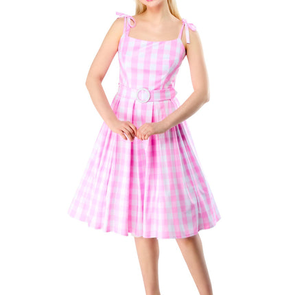 Robe de Barbie